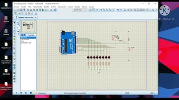 Interrupciones con velocidad |Arduino|