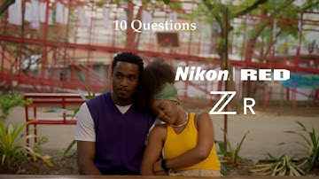 10 QUESTIONS Short Film  Shot with NIKON ZR Prores Raw HQ