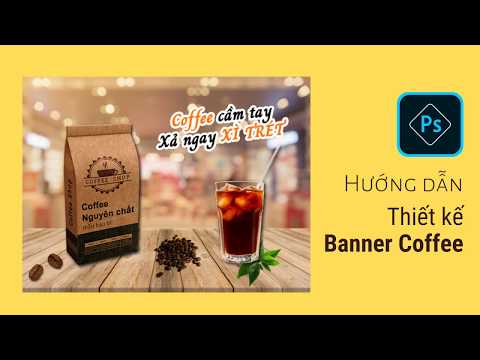 Video Hướng dẫn thiết kế banner bằng Photoshop | Thiết kế... - youtube