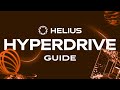 Solana Hyperdrive Hackathon Guide