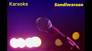 Dedali Putih ( Eti Buton ) Karaoke Musik Sandiwaraan Cover