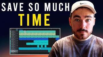 Save SO much time in Studio One with these 5 tips