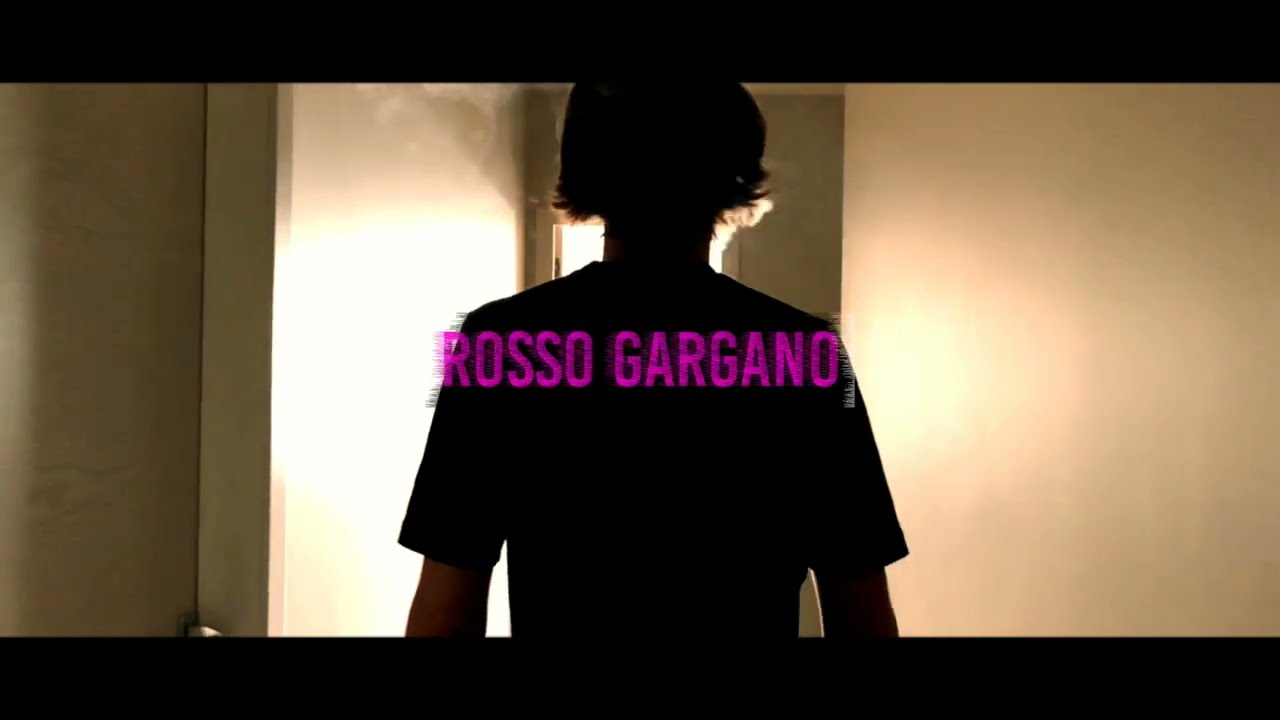 millie pierre - rosso gargano