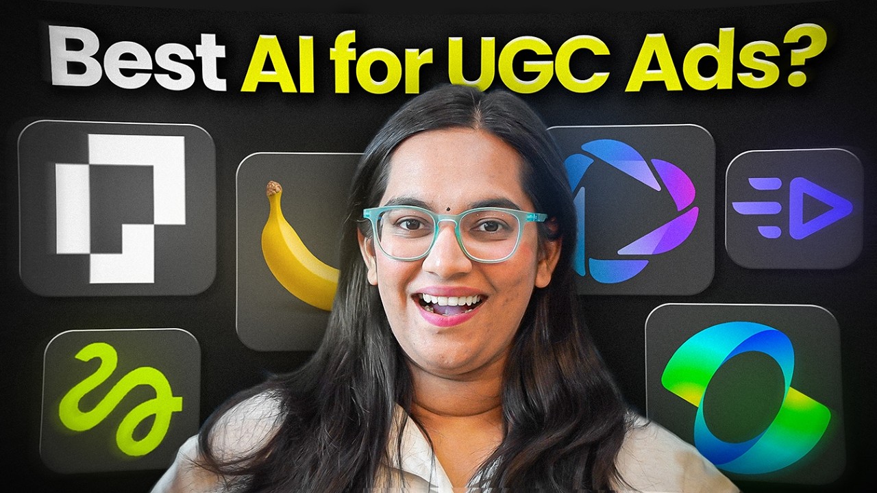 6 AI Tools To Create Viral UGC ADS* 🔥 | Step By Step Guide & Results ...