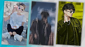 🔥Mc Stan Song 💯 Attitude Video Editing | Alight Motion Video Editing | Attitude Video Editing #xml