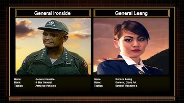 ShockWave Remastered  Challenge: Armor General vs Special Weapon General #8