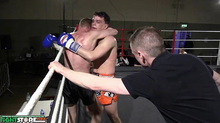 Kevin Heron vs Mark McGahey - Ragnarok
