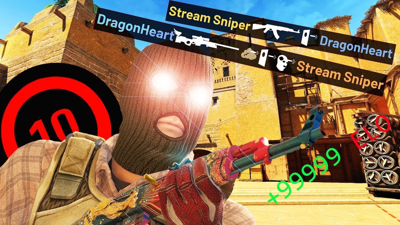 🔴LIVE | COUNTER STRIKER PREMIER/FACEIT GRIND | WILD WEST FOR CHEATERS