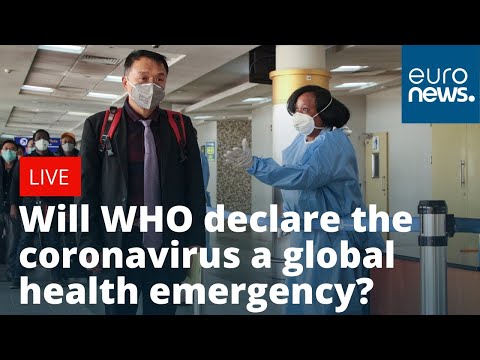 will-who-declare-the-novel-coronavirus-a-global-health-emergency?-|-live