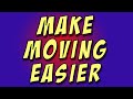 Make Moving Out-Of-State EASIER! You Can Do This!