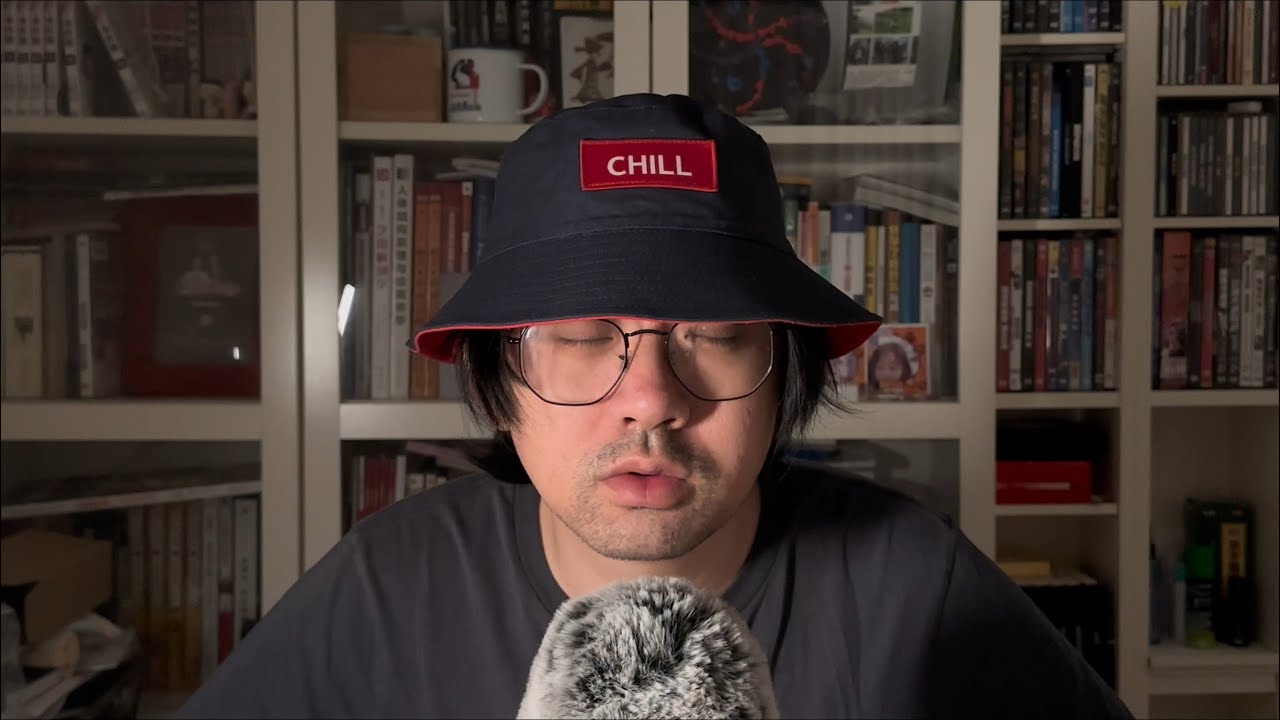 JimJinASMR-slow down