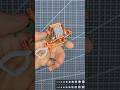 Here’s Why You Shouldn’t Print This Fidget Gun Kit Card #modelkit #bambulab #gunpla #3dprinting