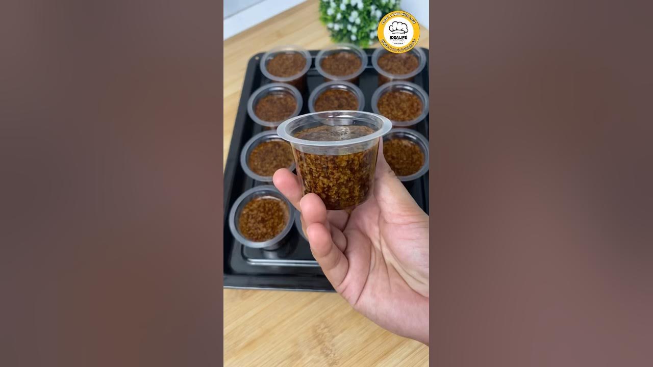Puding lumut gula merah #pudinglumut #pudinglumutgulamerah Puding lumut gula merah #pudinglumut #pudinglumutgulamerah