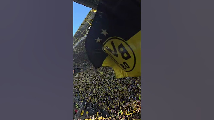 BVB Saison-Eröffnung 2024 -  You'll Never Walk Alone | Borussia Dortmund - Aston Villa | 10.08.2024