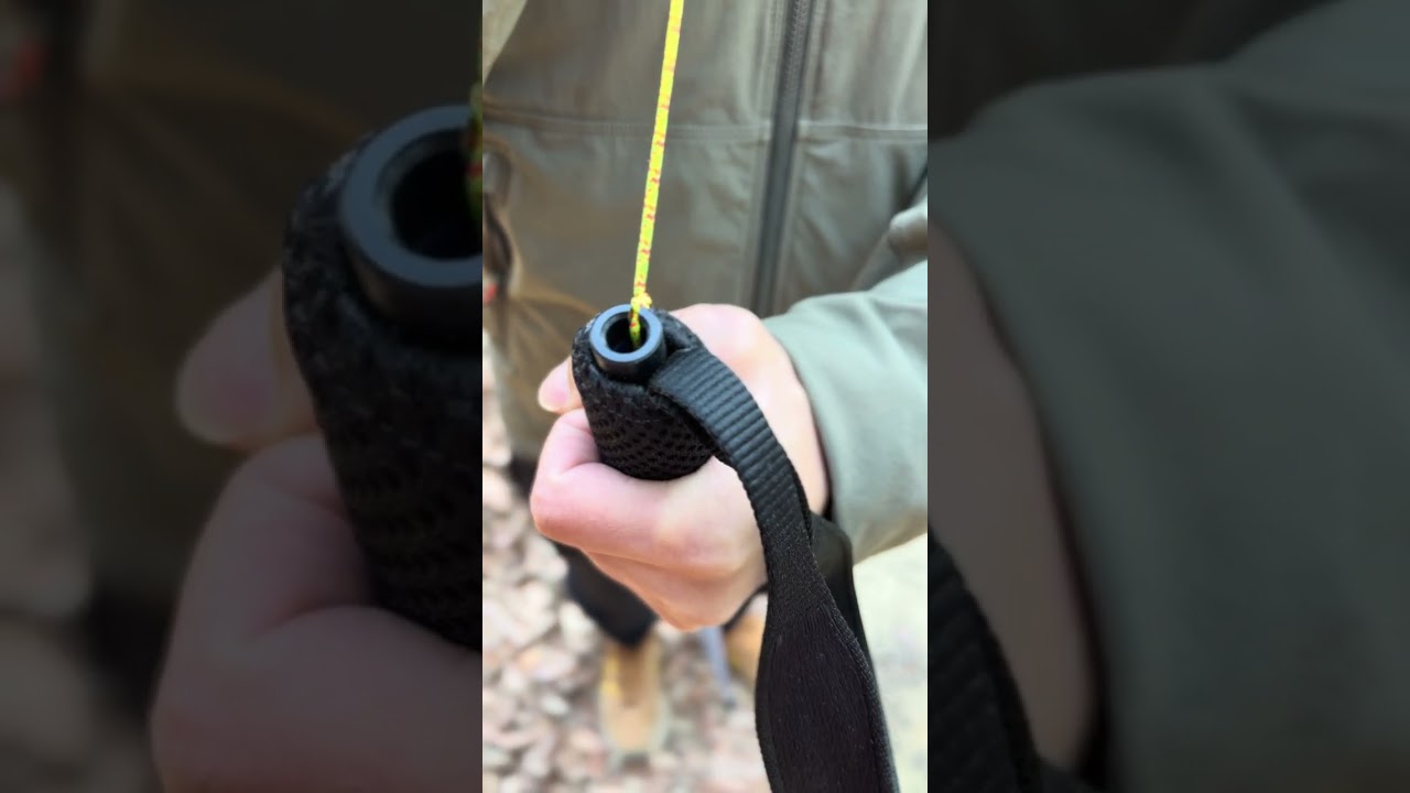 【MOUNTAIN KING】Trail Braze Skyrunner ULTRA 106gフルカーボン最軽量ポール組み立て方