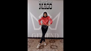 Gfriend 여자친구 Mago Dance Cover Indonesia Hijab Girl Hana