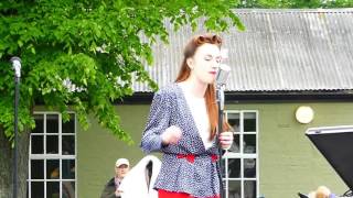 Duxford May Airshow 2016 - Clips of the Bluebird Belles, Pete Wayre and Miss Holiday Swing