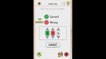 brain test all star level 456 gameplay walkthrough solution