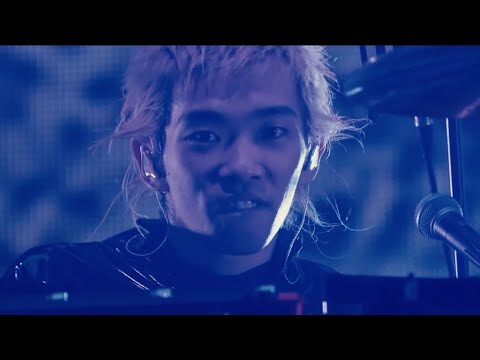 자막 破裂 파열 Haretsu Prayer X King Gnu 킹누 King Gnu Live Tour 2021 AW