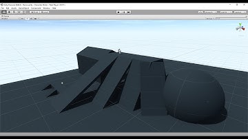 Unity Character Physics Controller