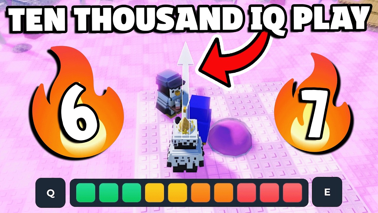 I got my HIGHEST WINSTREAK EVER ON KNOCKOUT...