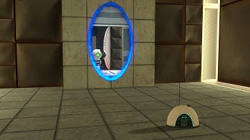 Rockit by Areng | Portal 2 Custom Maps