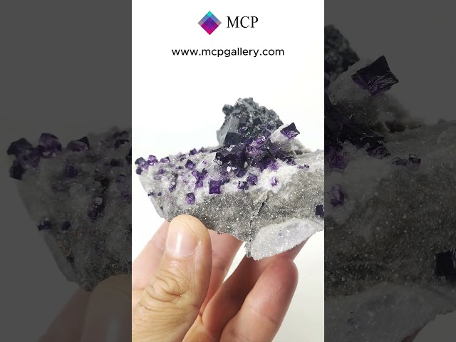GFS0917 SPHALERITE, FLUORITE - USA #minerals  #crystalshop #gemstone #crystals #gems