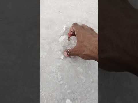 oddly satisfying salt
