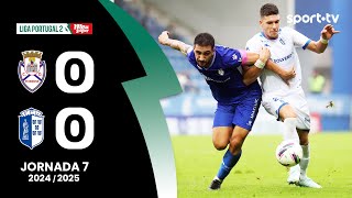 Лейшойнш - Портимоненси 3-0 видео
