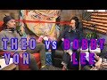 Body Language Drama: THEO VON vs BOBBY LEE and Khalyla