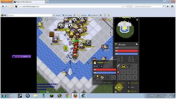 Realm Of The Mad God Stat Hack (Cheat engine 6.1)