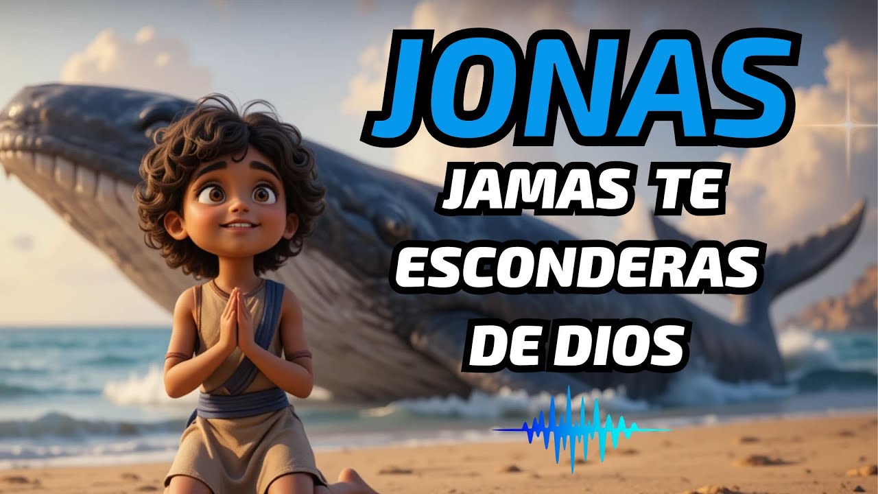 JONAS 🐳💦 Nota infantil   Canción para Niños