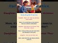 How to Practice English Shadowing: Getting Dressed (Daily Routine)