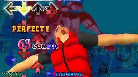 【DDR USAMIX】BRILLIANT 2U【EXPERT】