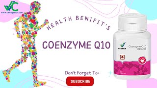 Vestige Coenzyme Q10 Health Benifits || vestige coenzyme q10 screenshot 2