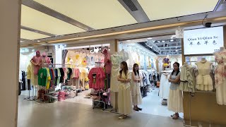 China’s Largest Fashion Wholesale Mall – Walking Through Baima Market