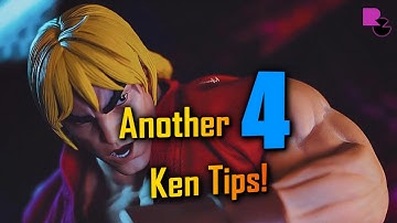 SF6 Ken - Float Juggles, Drive Reversal Punish, Dirty DI & New Optimal!