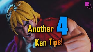 Sf6 Ken - Float Juggles, Drive Reversal Punish, Dirty Di & New Optimal