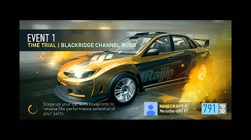 Modding peoples Need For Speed No Limits accounts!