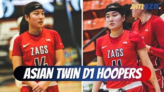 The FIRST Asian American twins to play DIVISION I basketball?! | Kayleigh & Kaylynne Truong