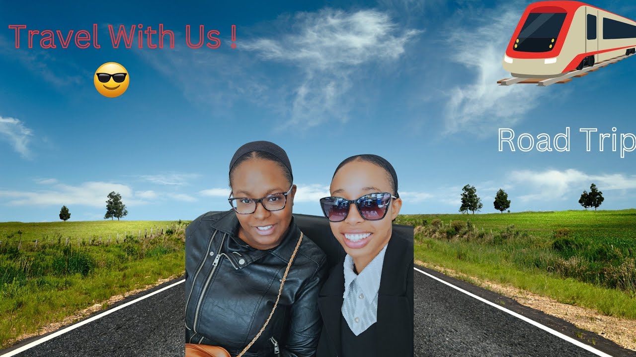 🚉 Trip to Birmingham||Travel With Livy&Sherrie!