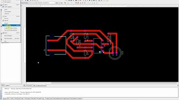 Exporting gerber files from Multisim/Ultiboard