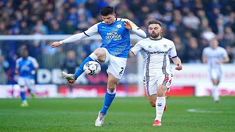 Ronnie Edwards - Peterborough United 2021/22