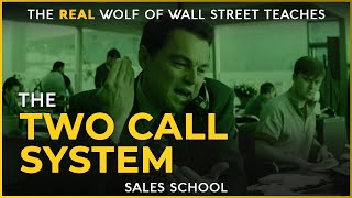 The Two Call System | Free Sales Training Program | Sales School