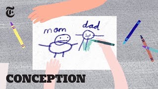 They Saw Dad, She Was Mom | NYT - Conception