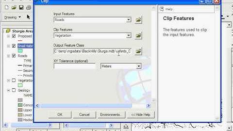 Mastering ARCGIS Geoprocessing 21