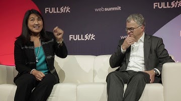Websummit 2018 CTO panel discussion.