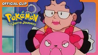 grumpy snubbull pokemon johto journeys official clip