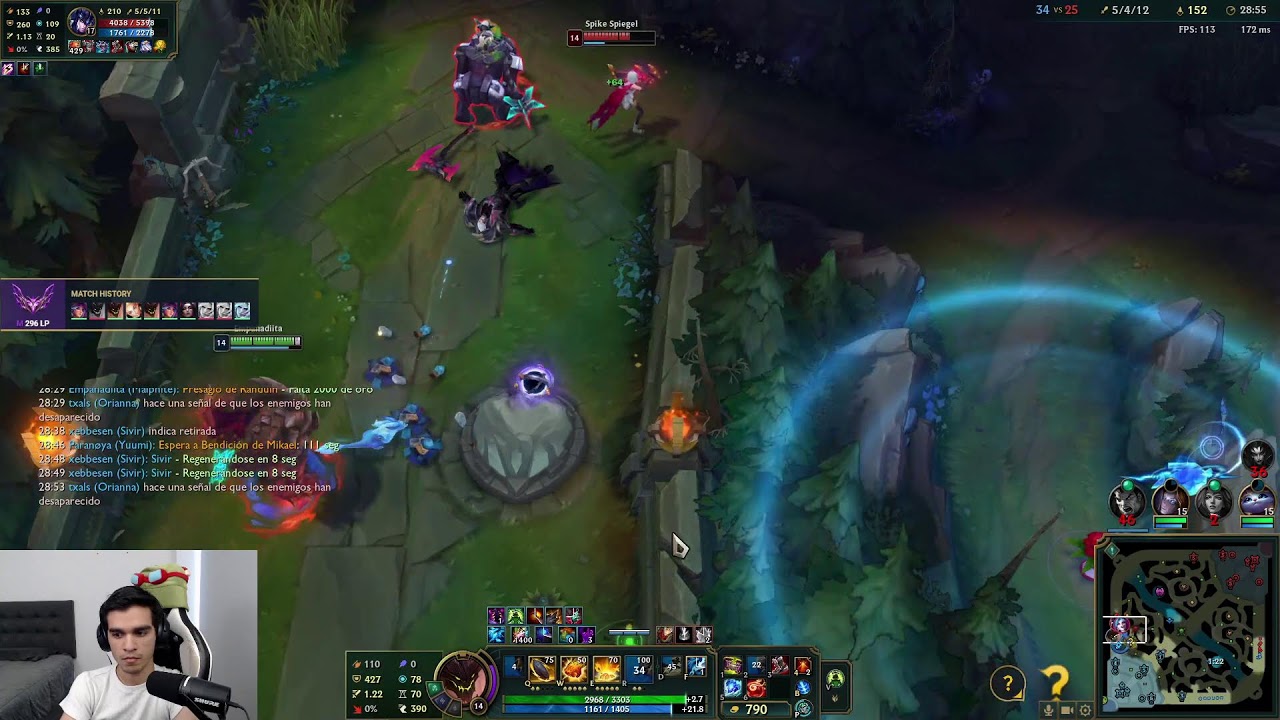 (MUSIC EN TWITCH) | Dia 23 Subiendo a Challenger en EUW