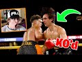 Austin McBroom KO's Bryce Hall*REACTION*